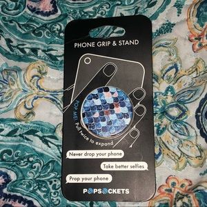 Pop socket!
